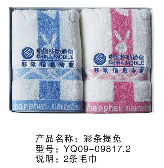 YQ广告毛巾10